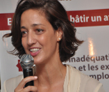 Myriam Kadmiri Directrice Générale de l’EFE Maroc