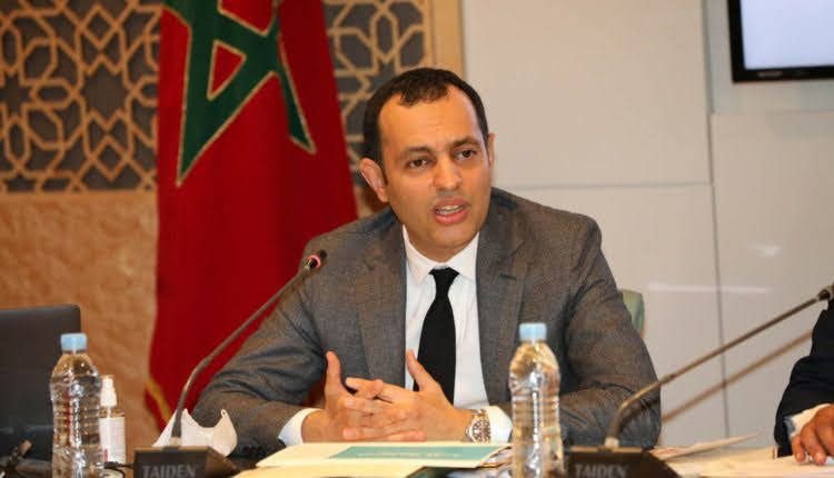 Ministére Younes Sekkouri